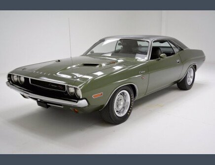 Thumbnail Photo undefined for 1970 Dodge Challenger R/T